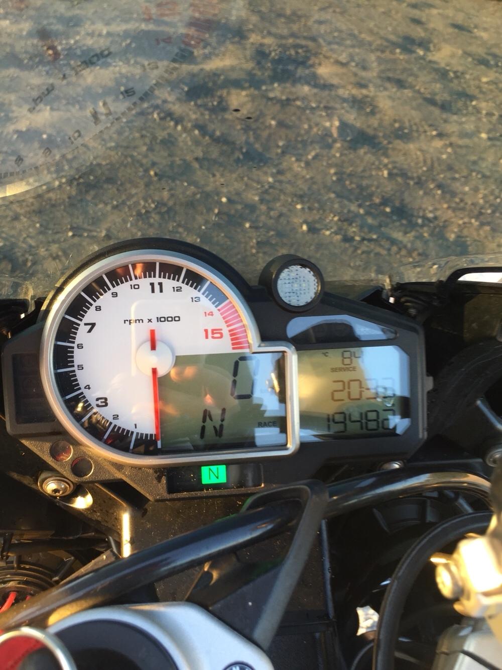 BMW S1000RR billede 13