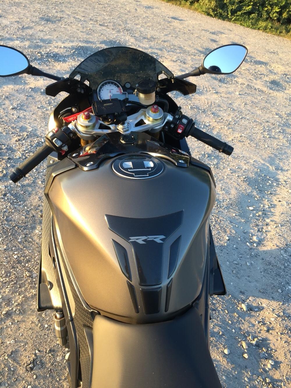 BMW S1000RR billede 15