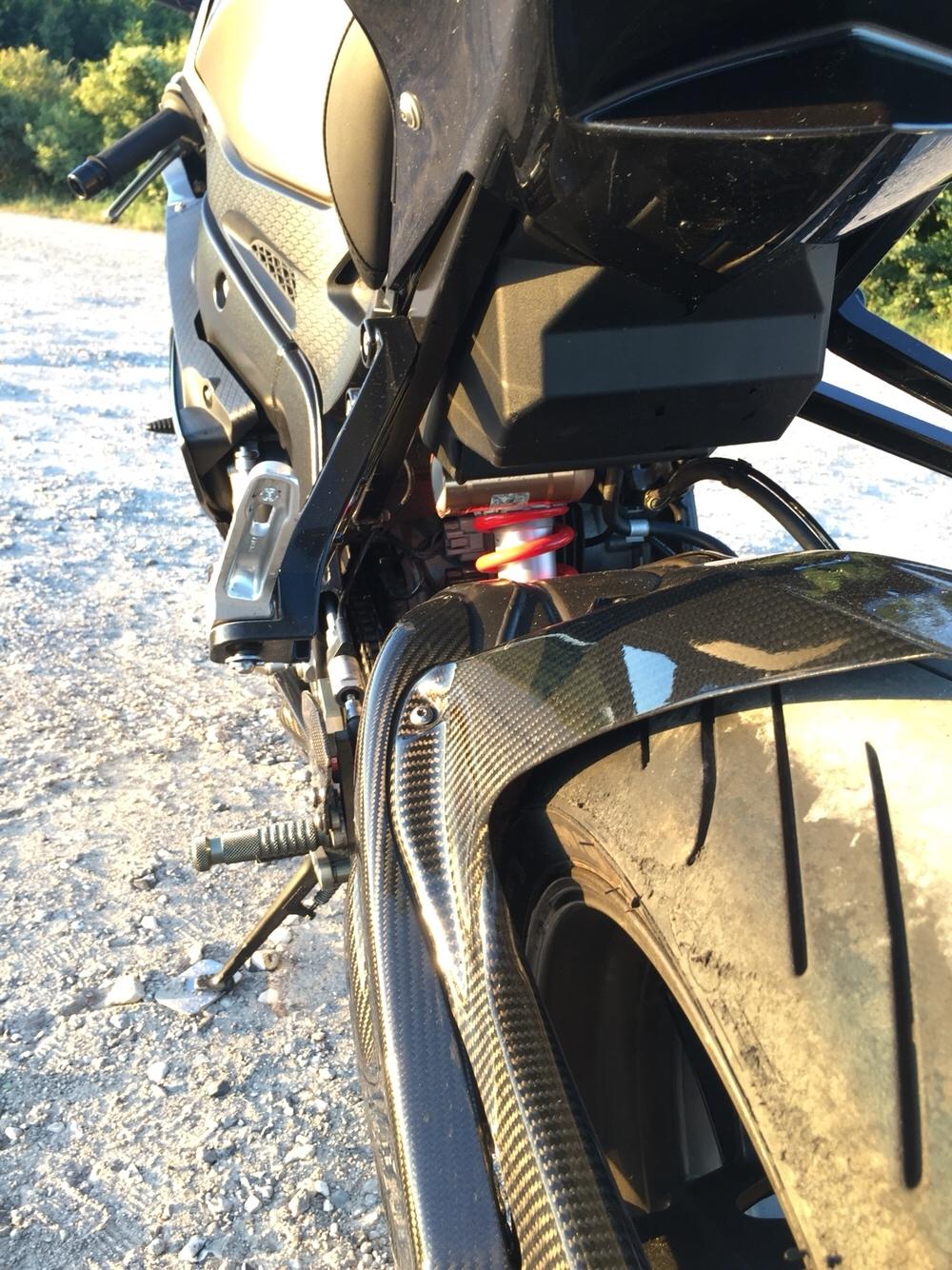 BMW S1000RR billede 17