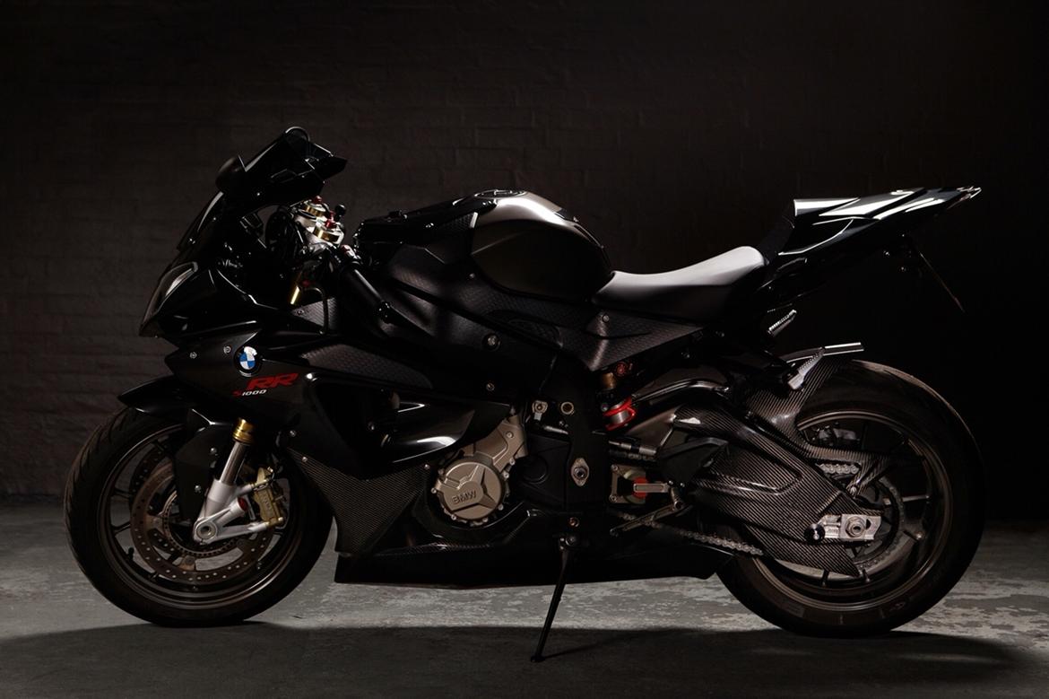BMW S1000RR billede 20