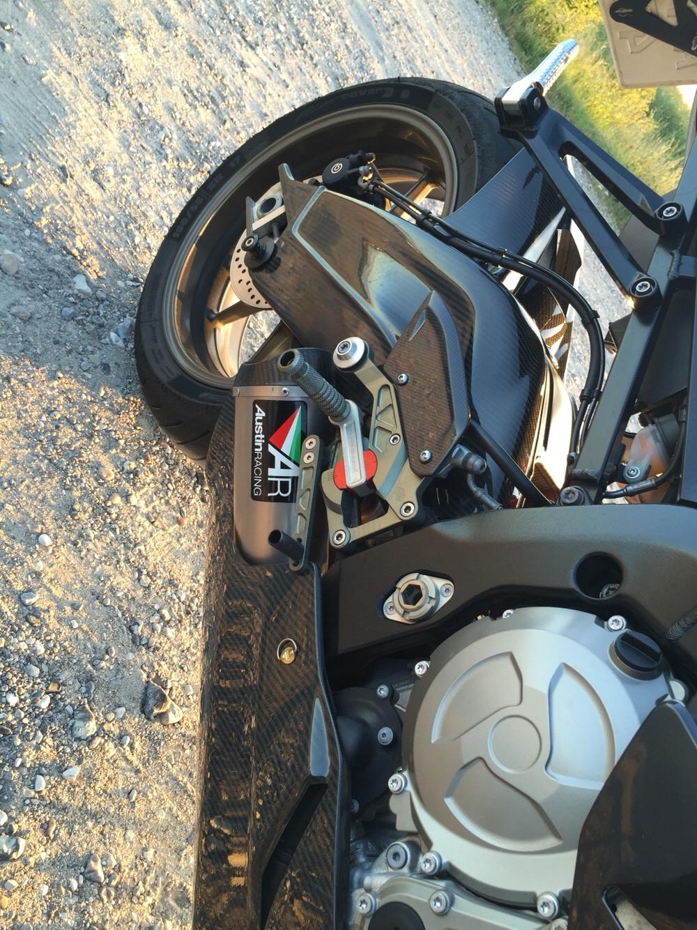 BMW S1000RR billede 19