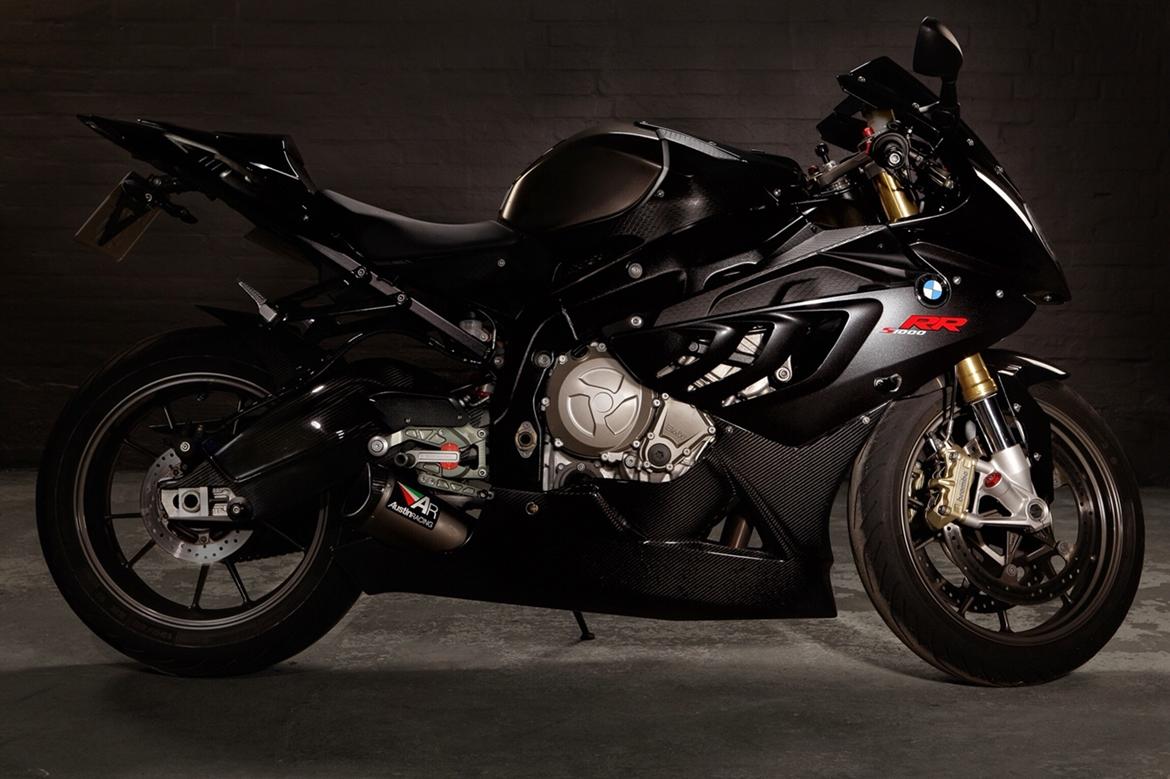 BMW S1000RR billede 21