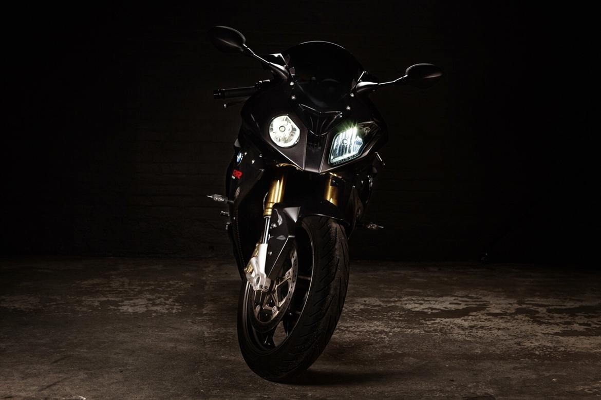 BMW S1000RR billede 22