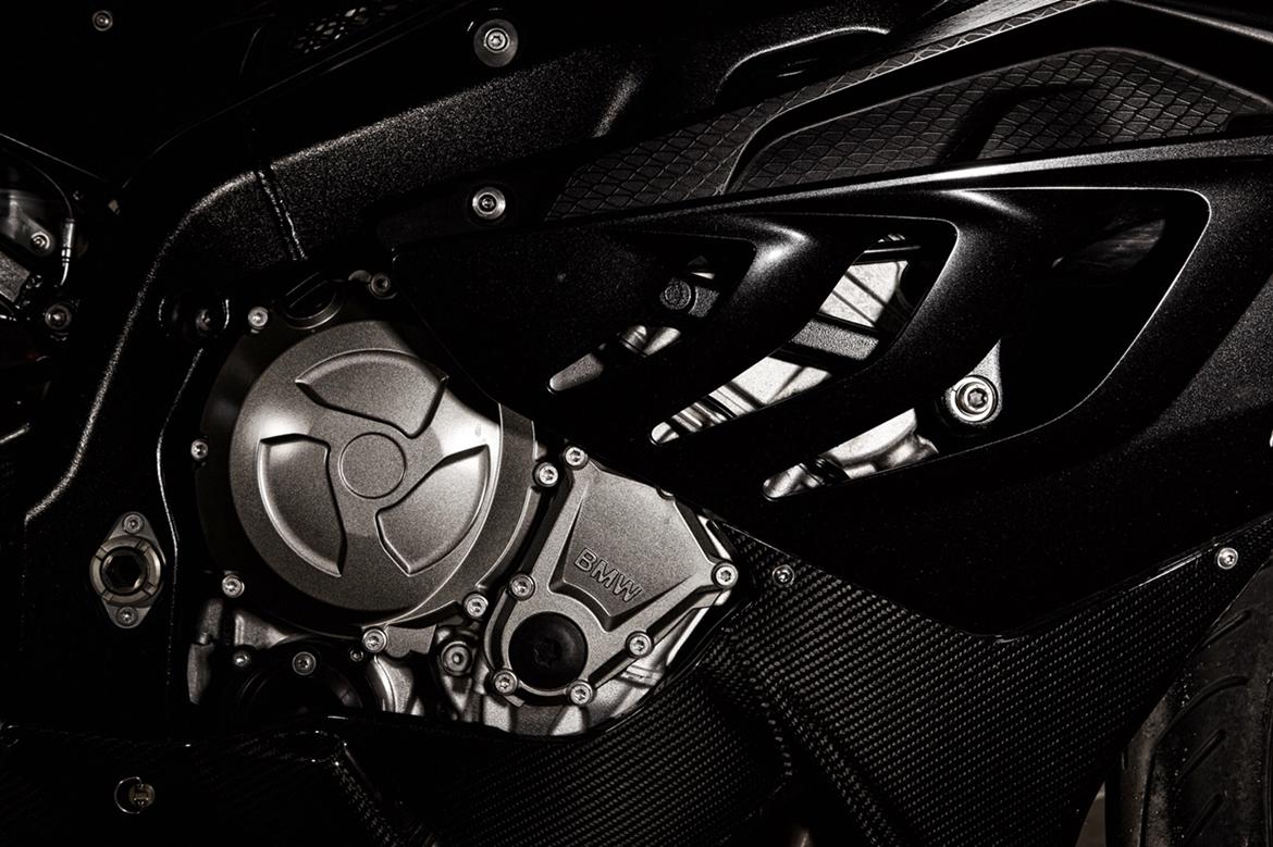 BMW S1000RR billede 25