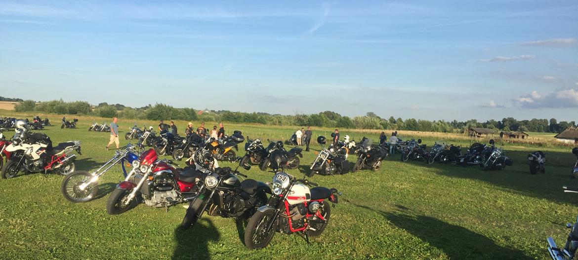 Moto Guzzi V7 II Stornello - På Træf billede 28