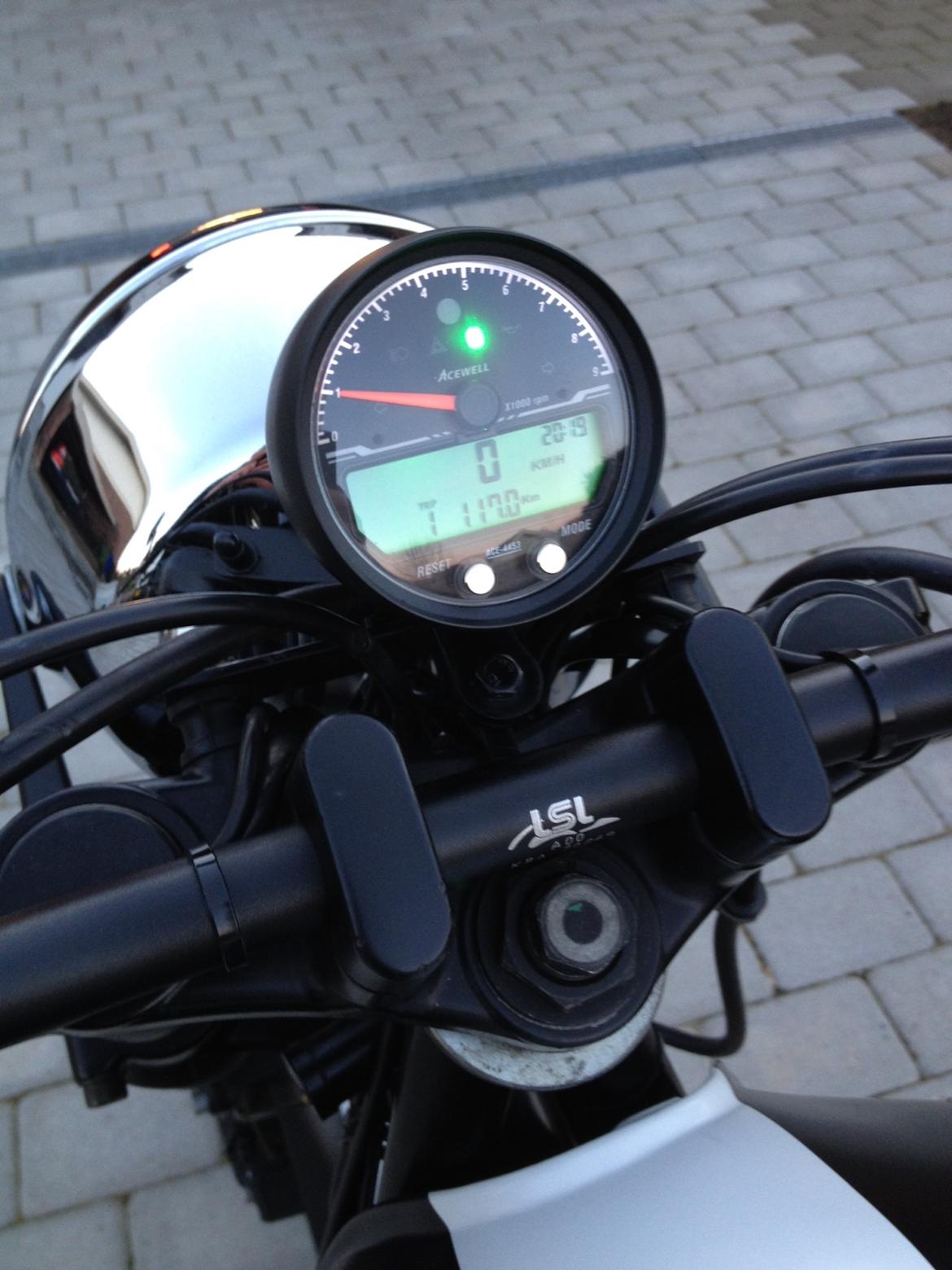 BMW caferacer billede 3