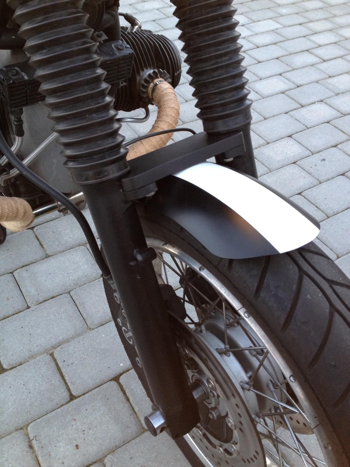 BMW caferacer billede 4