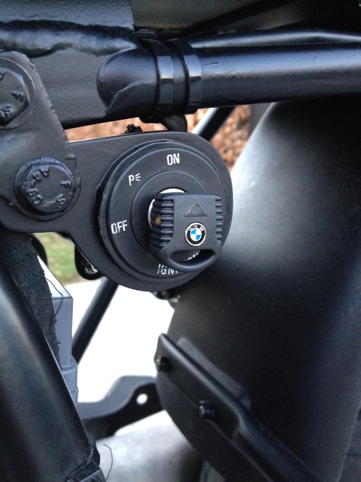 BMW caferacer billede 6