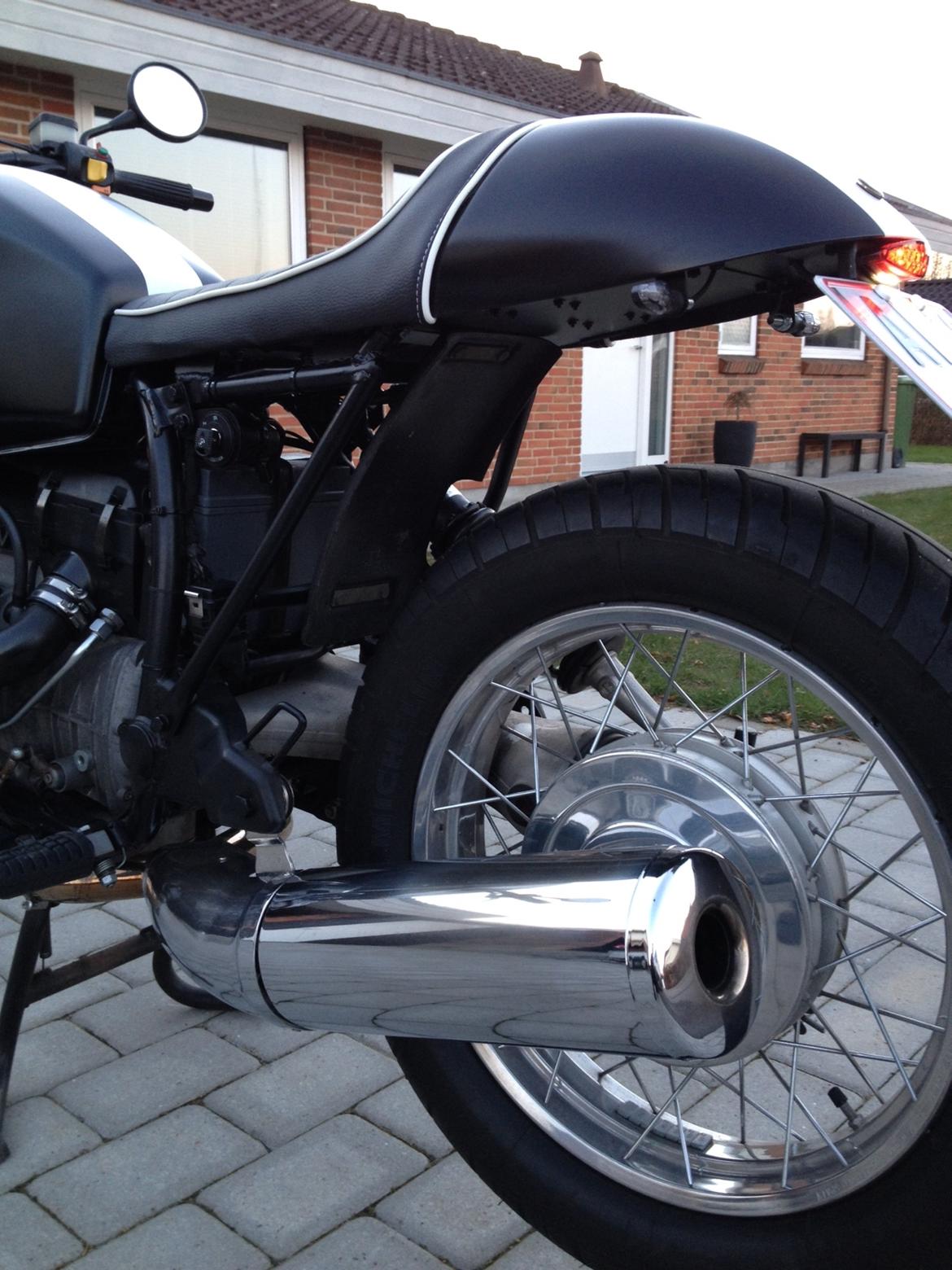 BMW caferacer billede 2