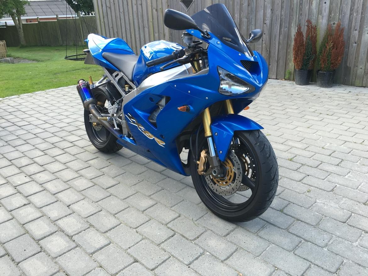 Kawasaki Zx6r 636 billede 6