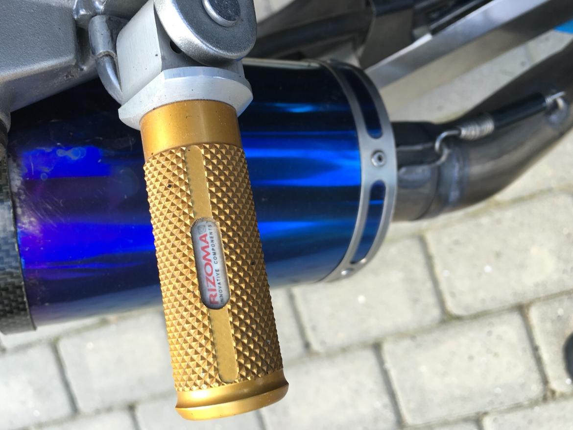 Kawasaki Zx6r 636 billede 7