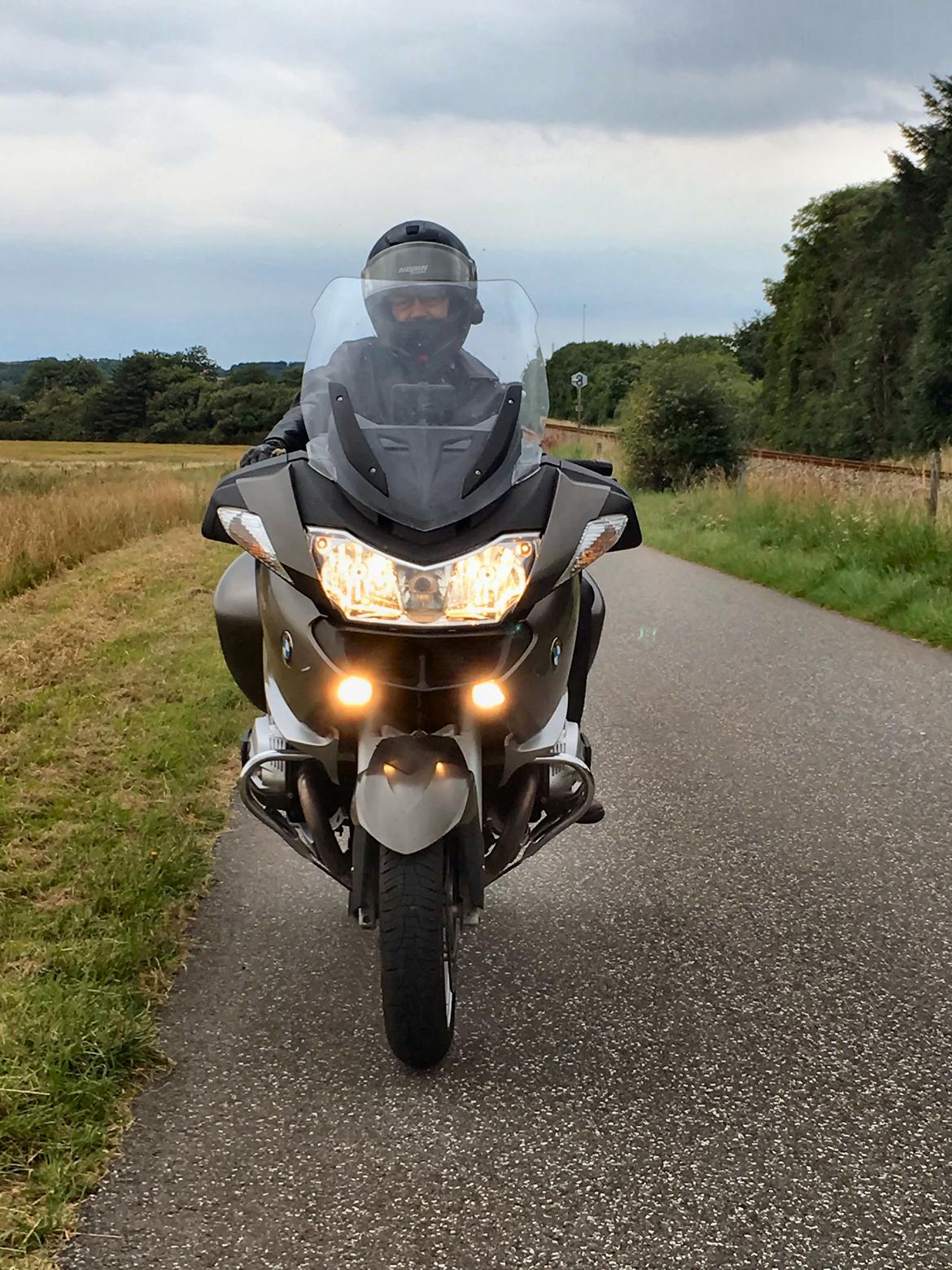 BMW R 1200 RT billede 2