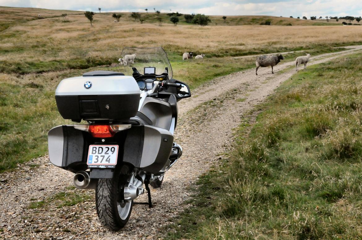 BMW R 1200 RT billede 6