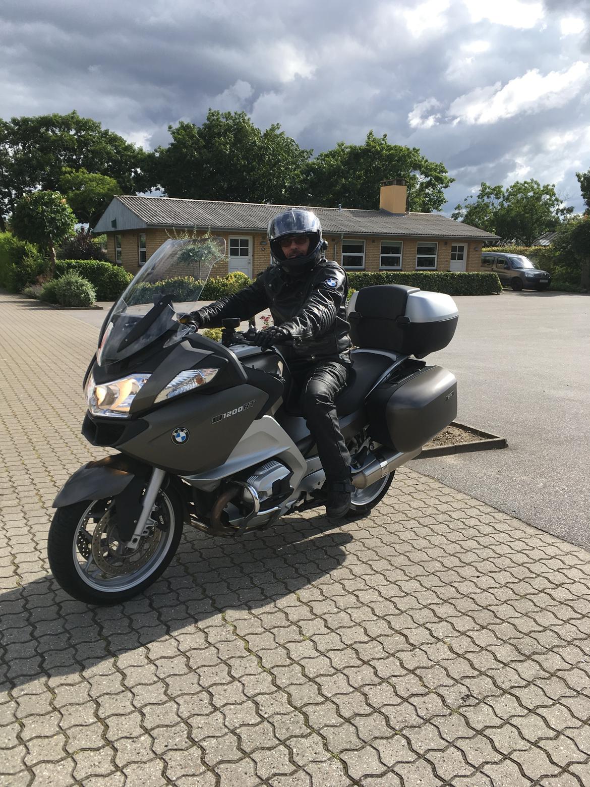BMW R 1200 RT billede 1