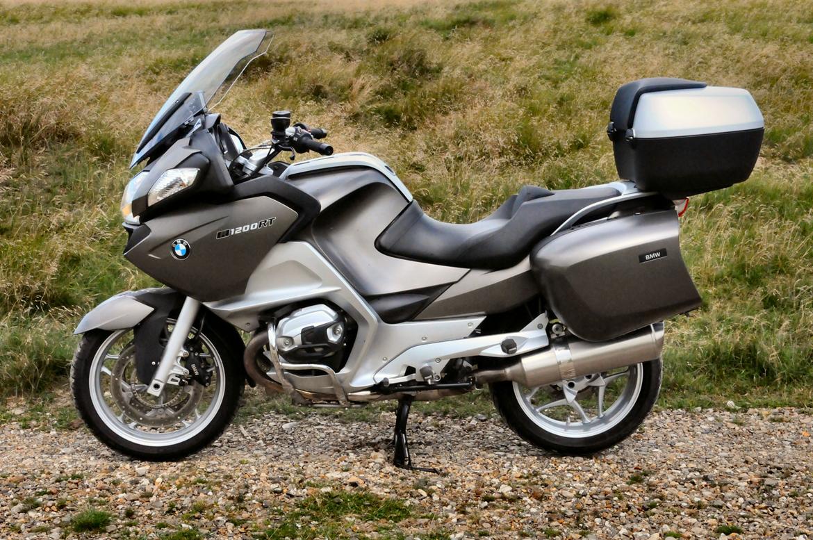 BMW R 1200 RT billede 9