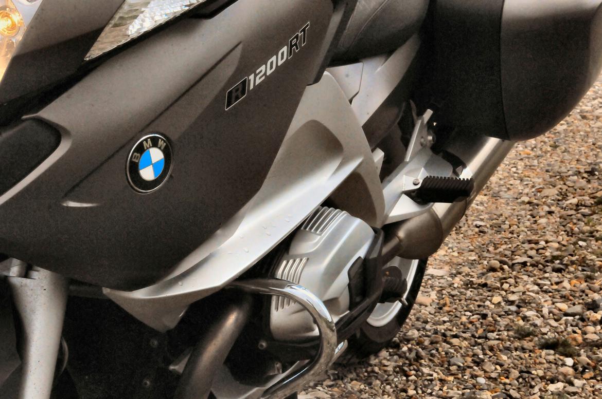 BMW R 1200 RT billede 10