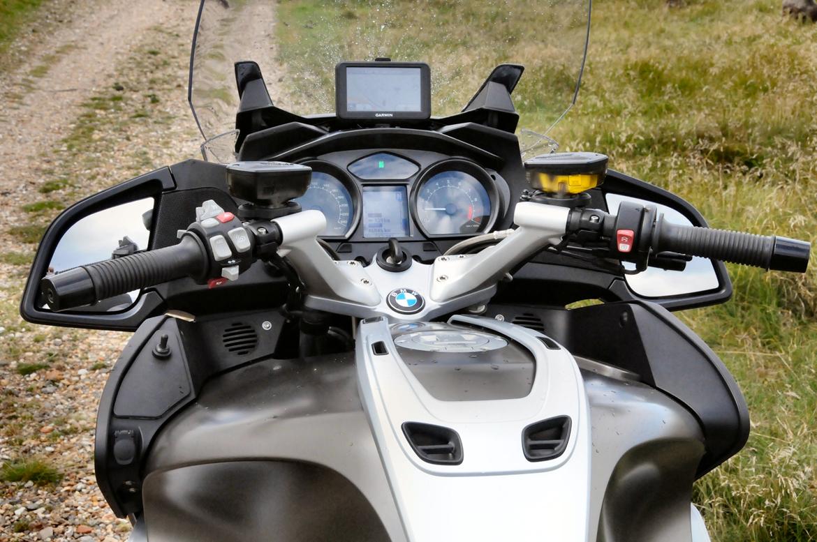 BMW R 1200 RT billede 11