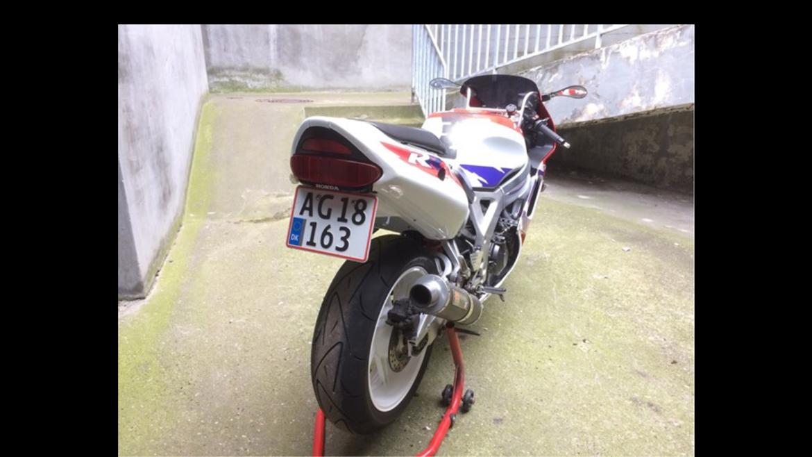 Honda CBR 900 billede 11