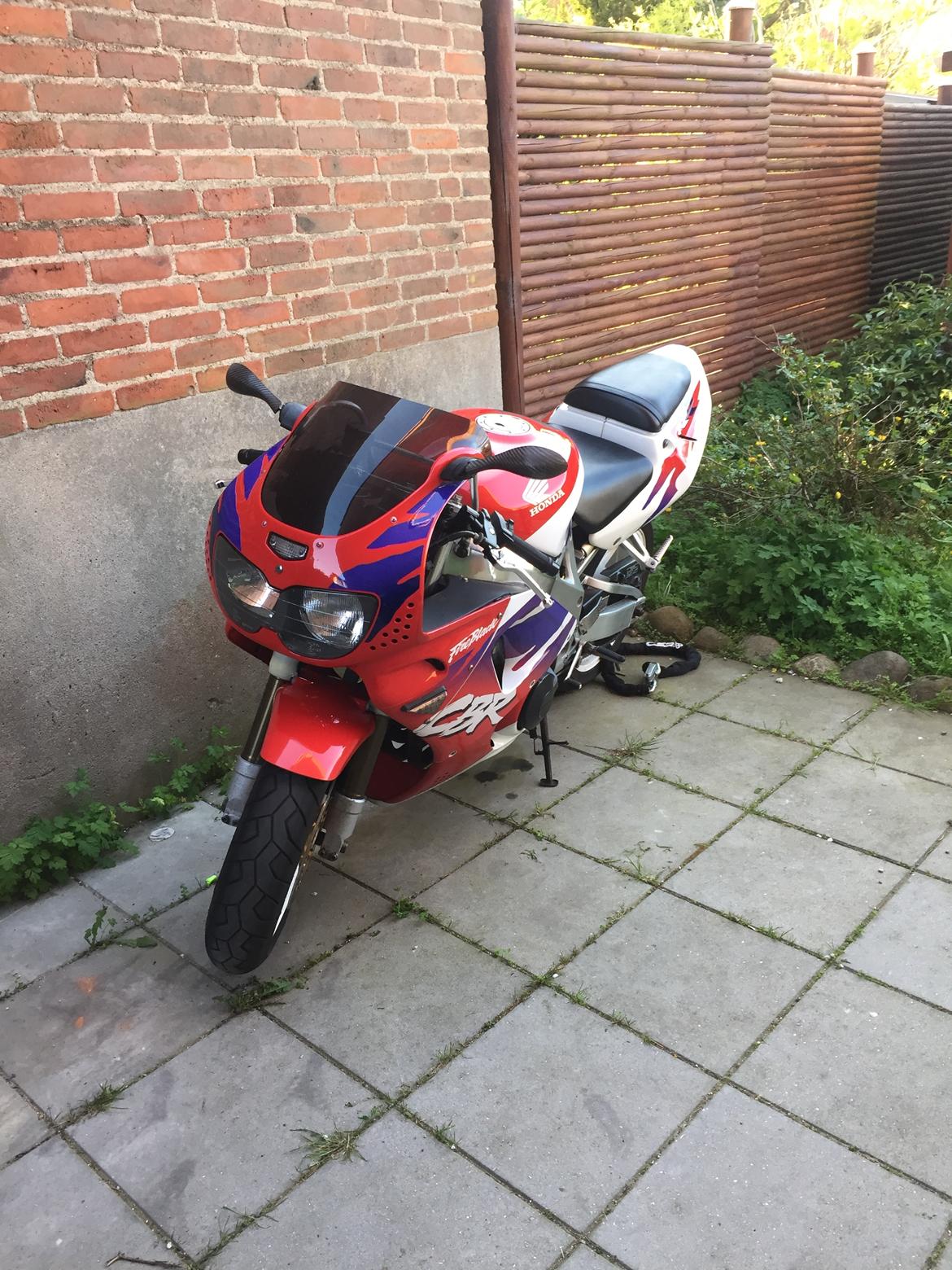 Honda CBR 900 billede 2