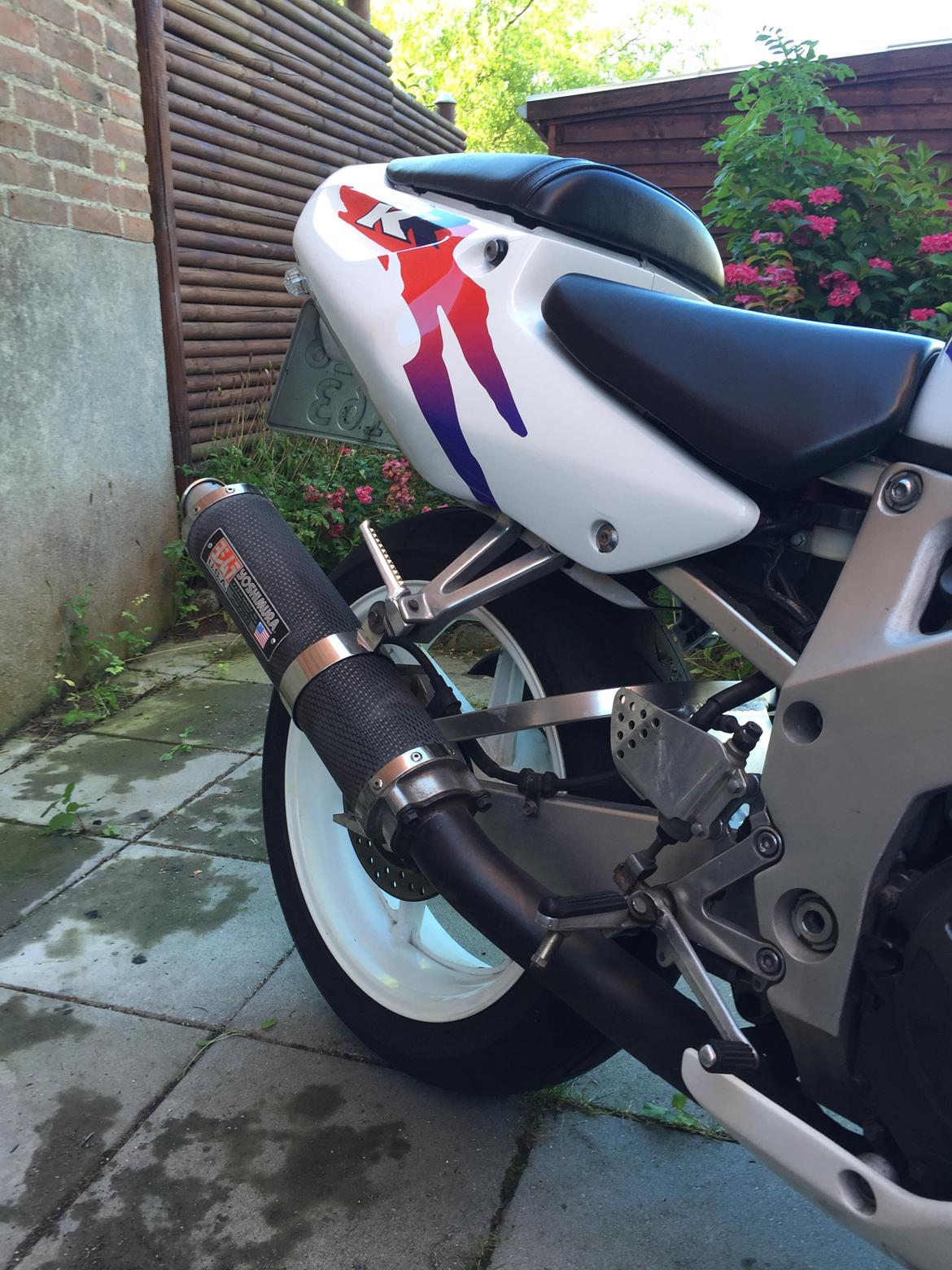 Honda CBR 900 billede 6