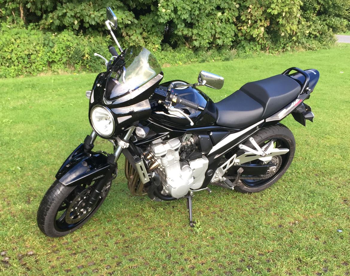 Suzuki GSF 1250 A billede 10