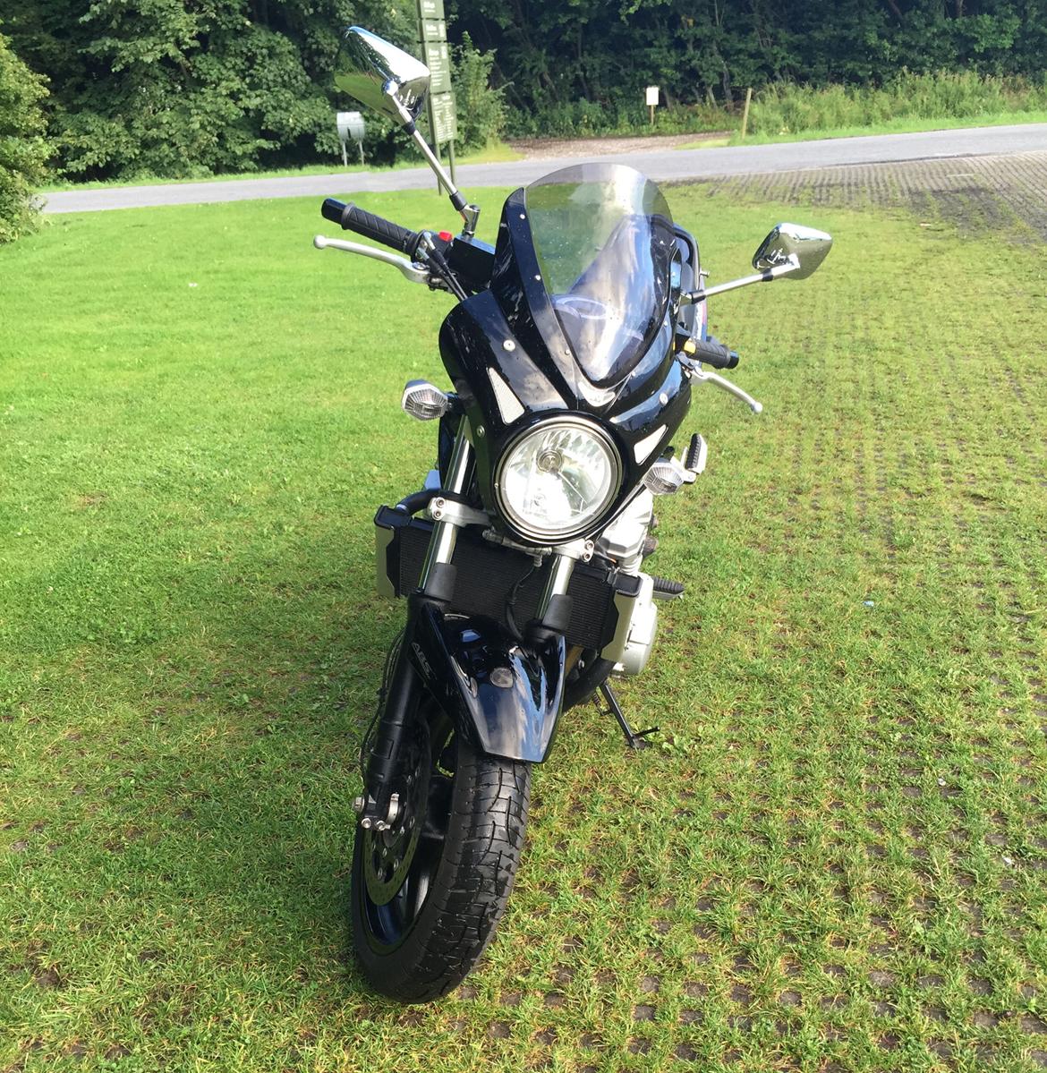 Suzuki GSF 1250 A billede 11