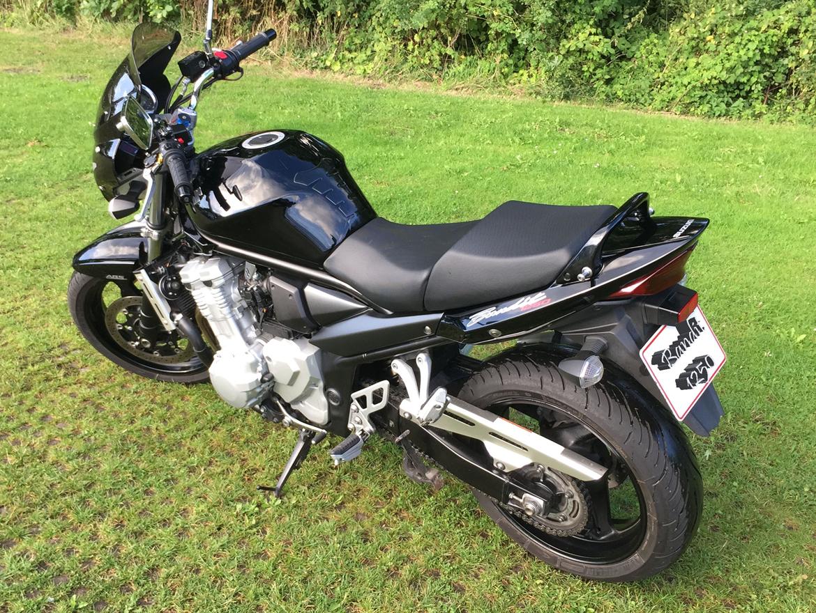 Suzuki GSF 1250 A billede 9