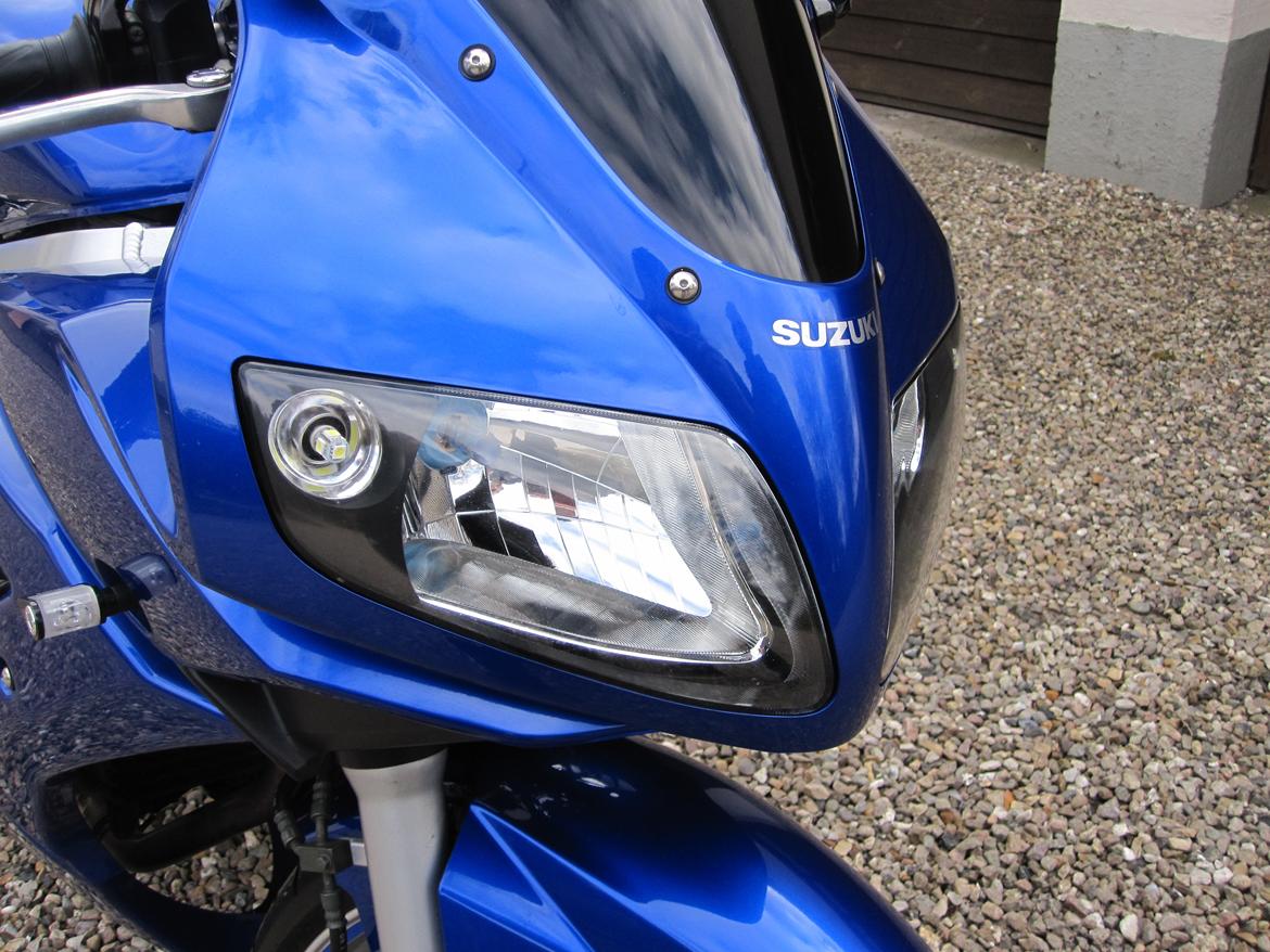 Suzuki SV650S billede 4