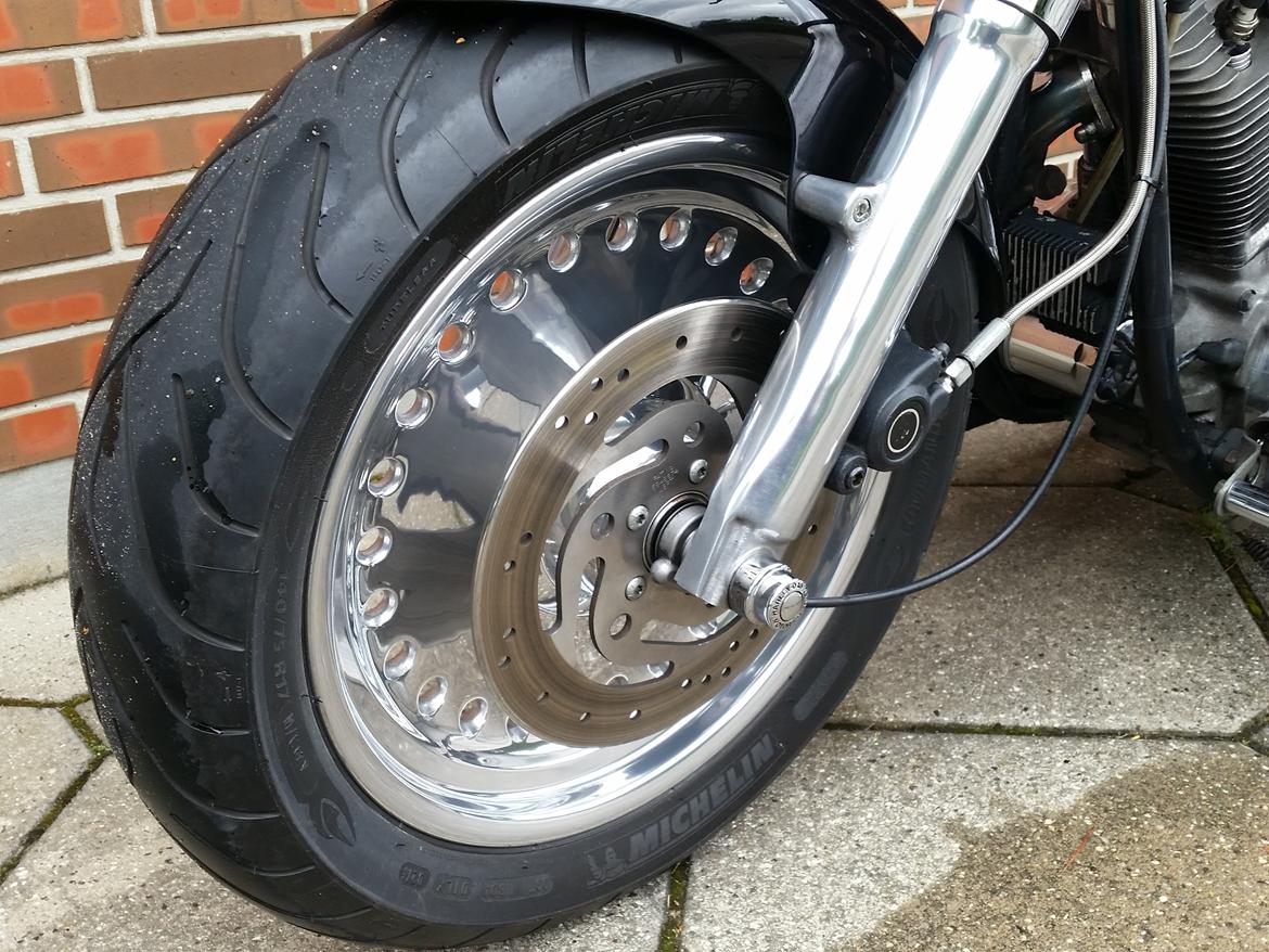 Harley Davidson Fat Boy        Fatboy billede 11