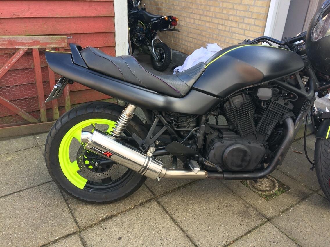 Suzuki Vx 800 billede 1