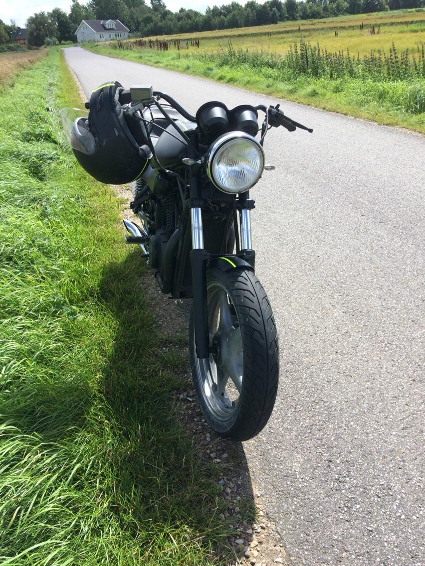 Suzuki Vx 800 billede 2