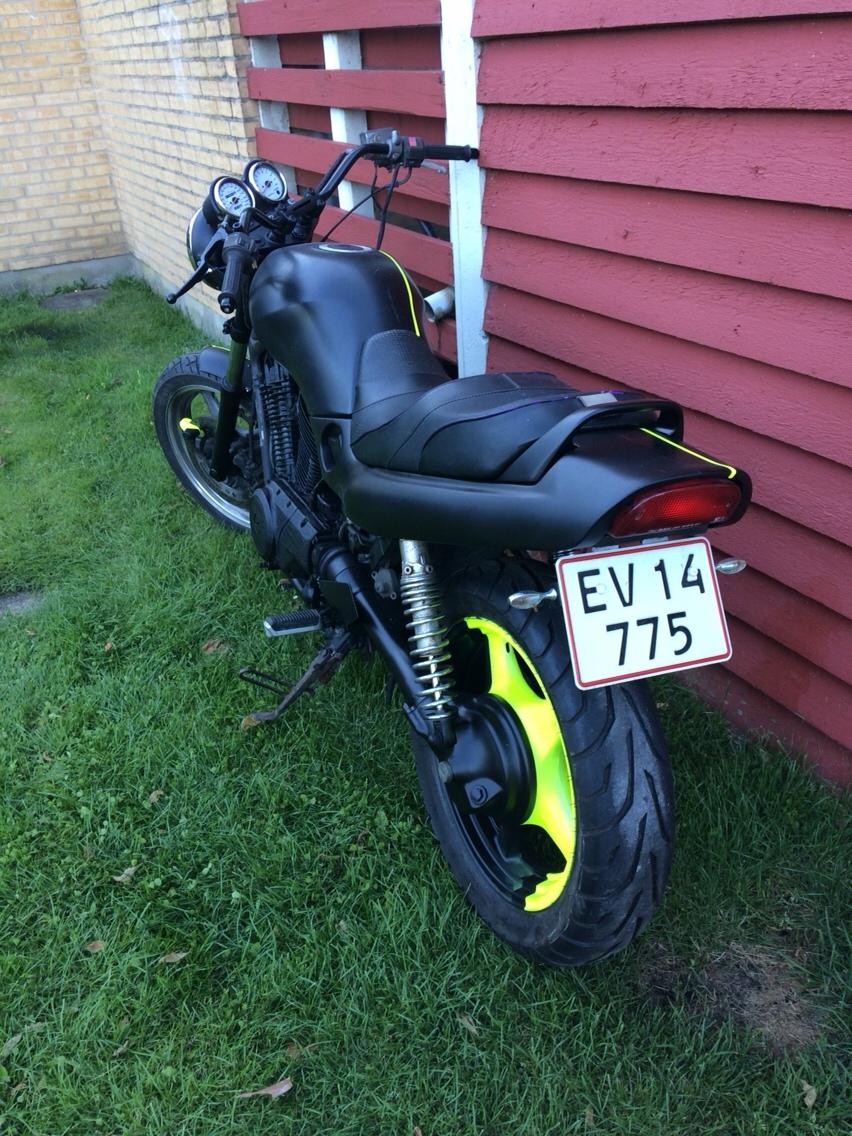 Suzuki Vx 800 billede 9