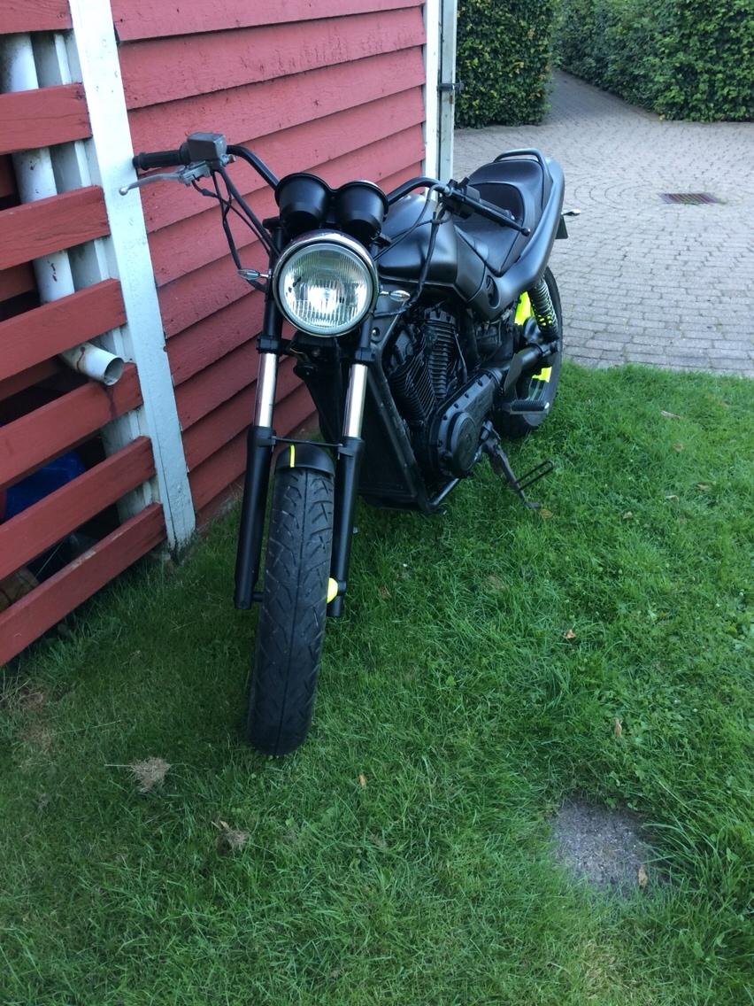 Suzuki Vx 800 billede 10