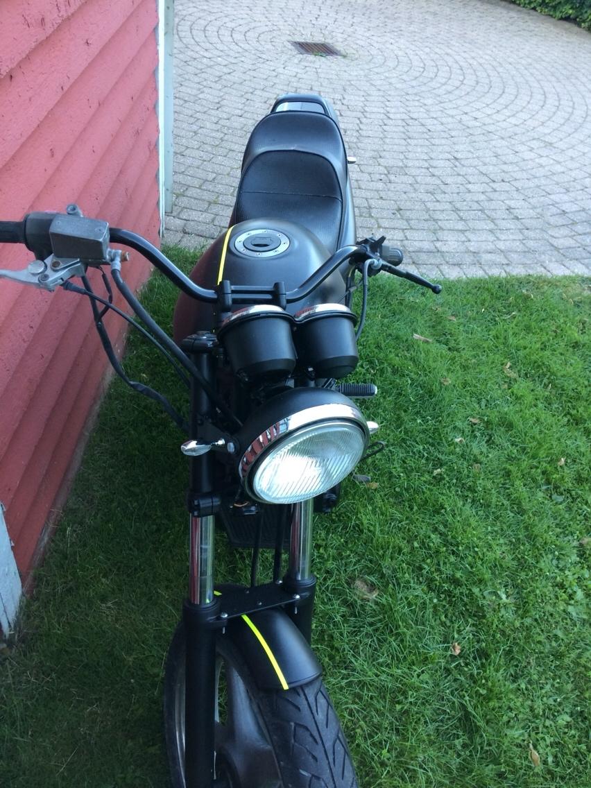 Suzuki Vx 800 billede 11
