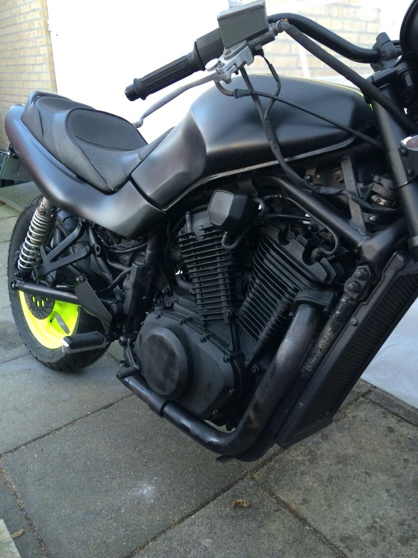 Suzuki Vx 800 billede 12