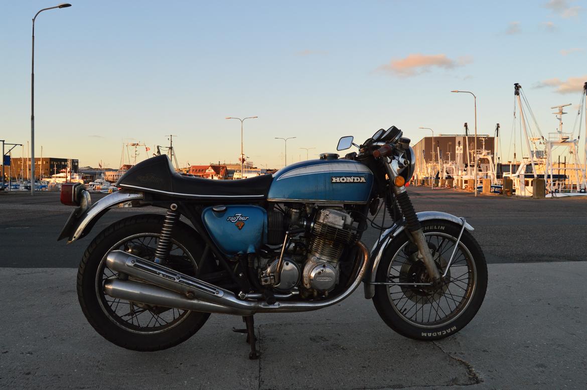 Honda CB 750 K5 billede 1