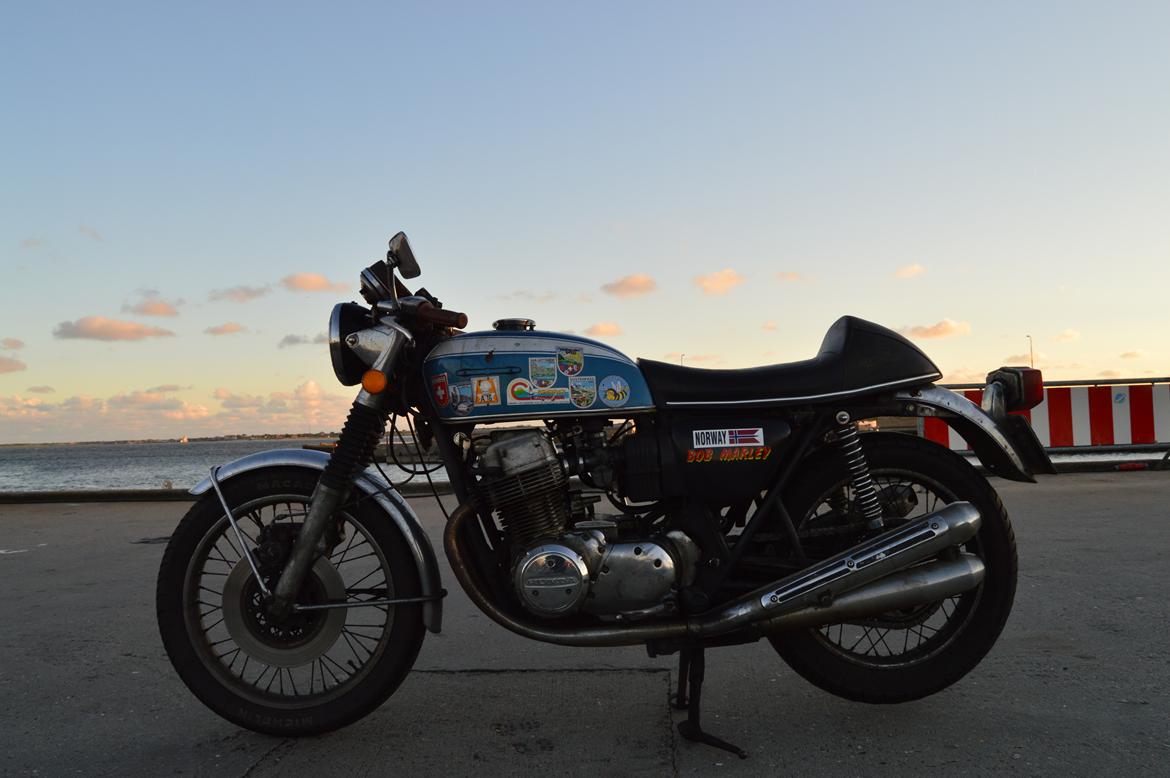 Honda CB 750 K5 billede 2