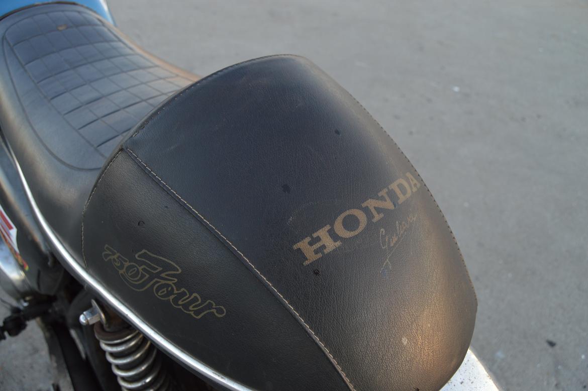 Honda CB 750 K5 billede 5