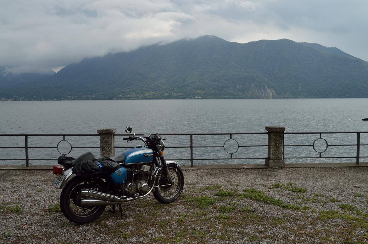 Honda CB 750 K5 - Italien billede 12