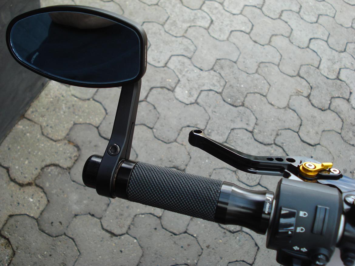Yamaha MT - 09 "BAGHJULS KONGEN" billede 19