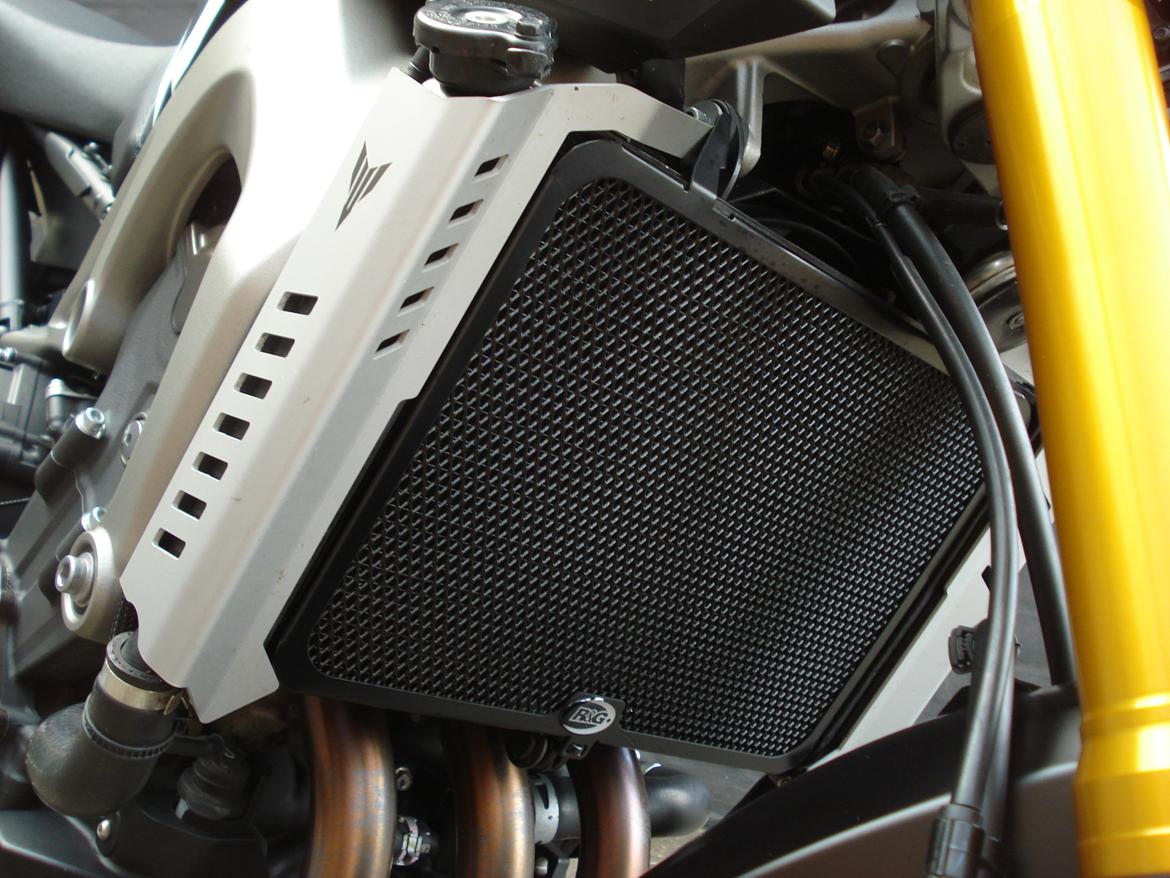 Yamaha MT - 09 "BAGHJULS KONGEN" billede 25