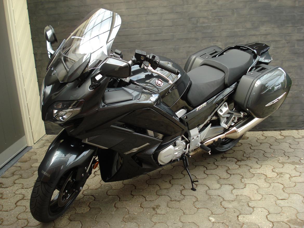 Yamaha "BAMSEFAR"  FJR 1300 AE - YAMAHA FJR 1300 AE billede 1