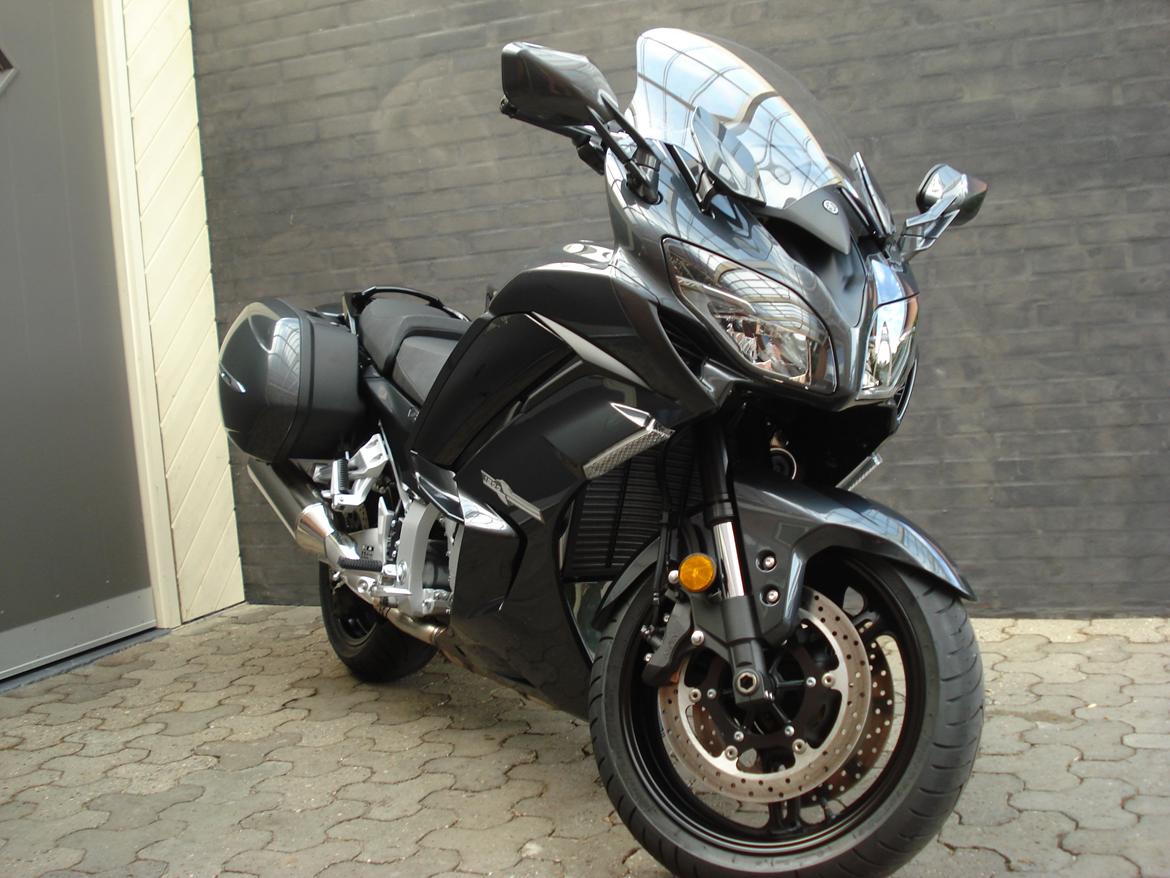 Yamaha "BAMSEFAR"  FJR 1300 AE billede 4