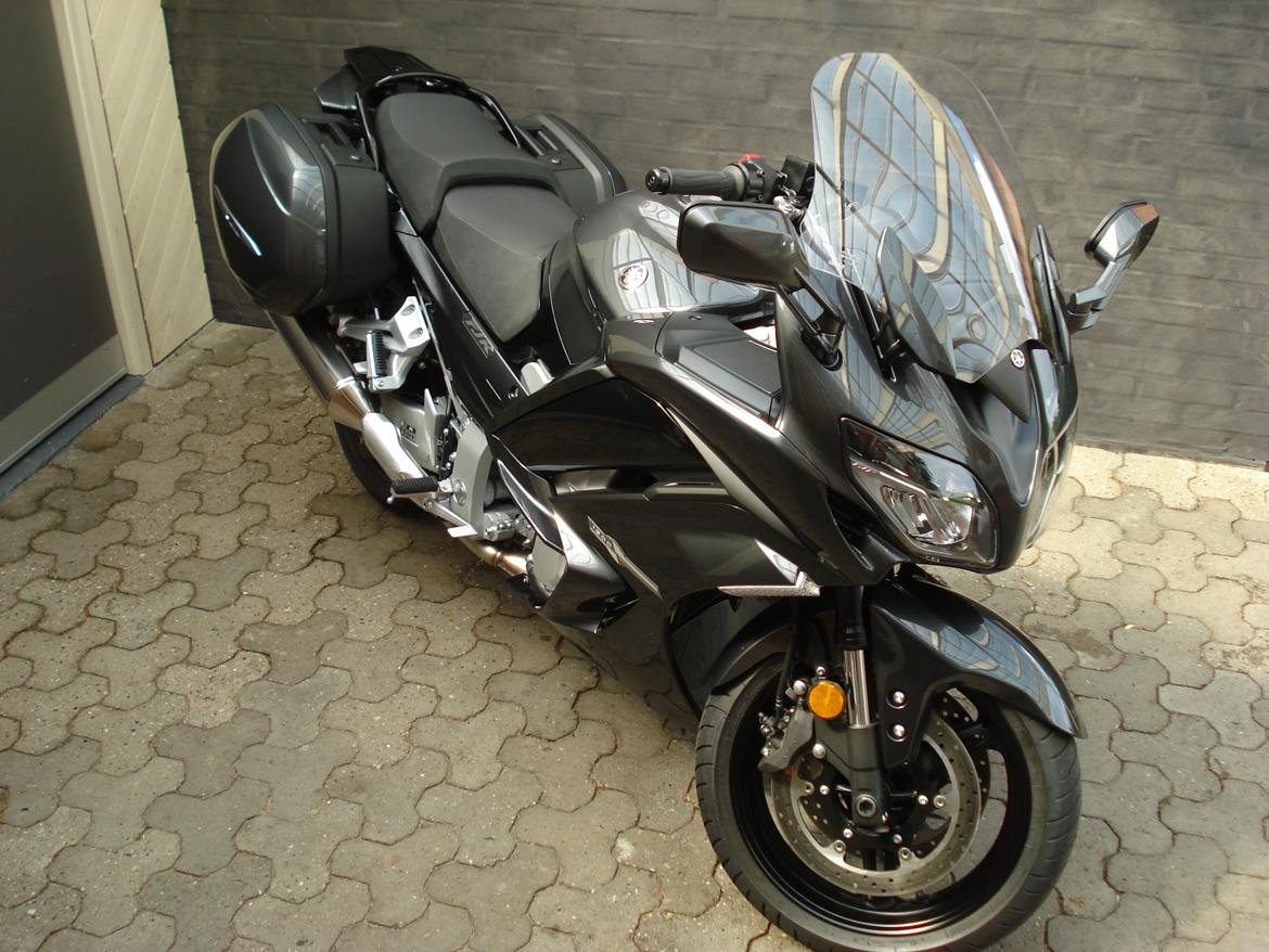 Yamaha "BAMSEFAR"  FJR 1300 AE billede 5