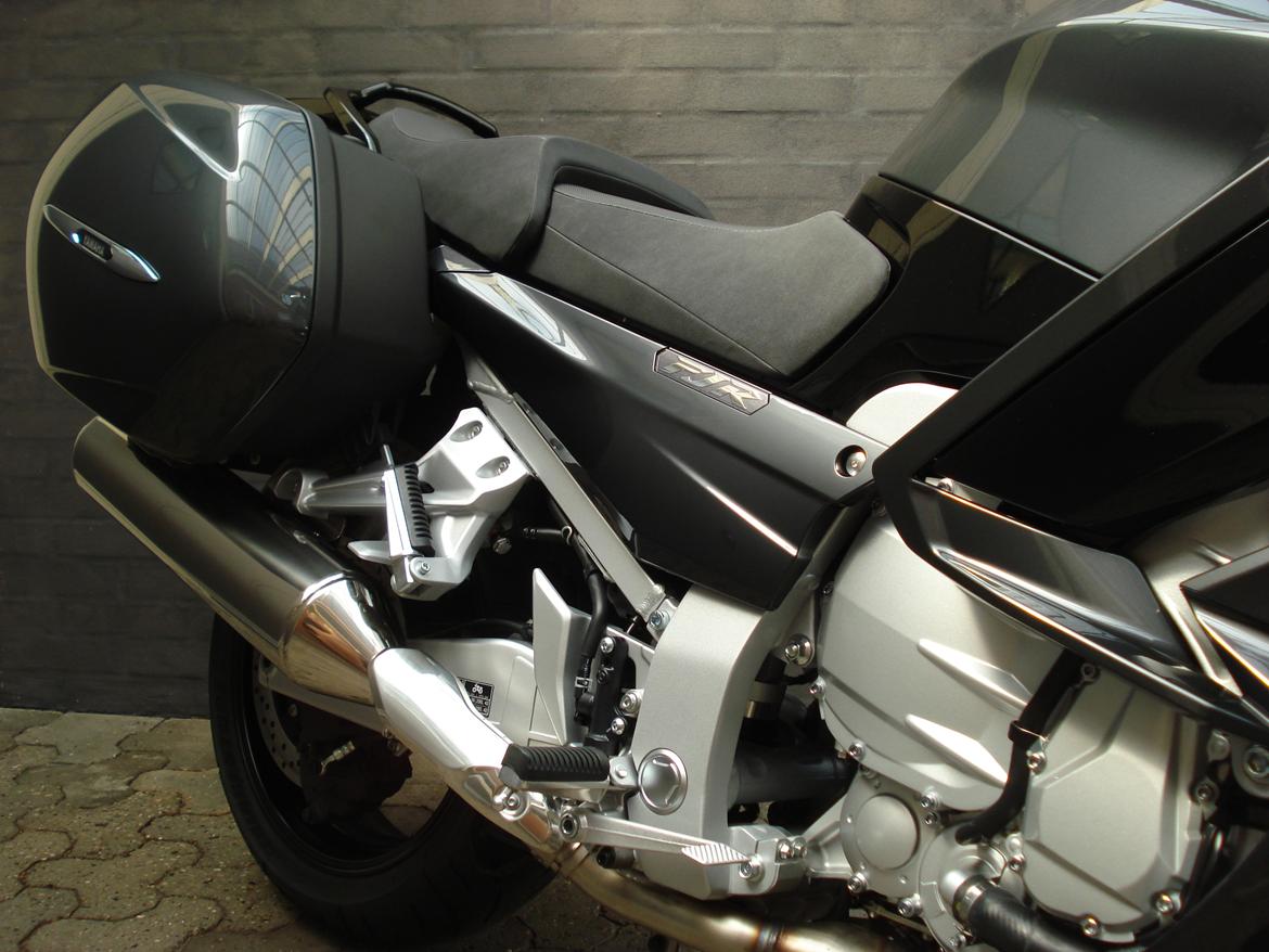 Yamaha "BAMSEFAR"  FJR 1300 AE billede 6