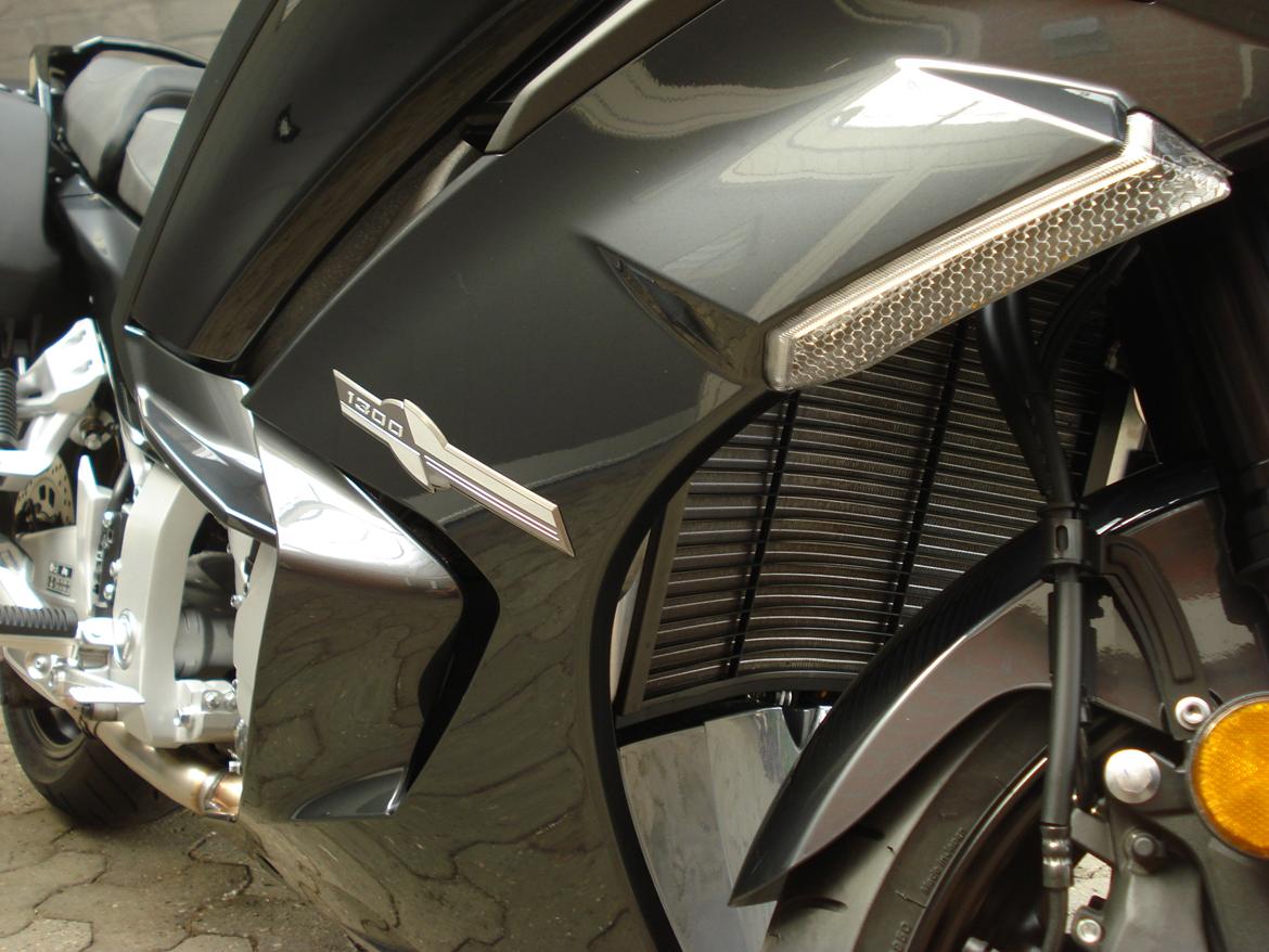 Yamaha "BAMSEFAR"  FJR 1300 AE - LED BLINK billede 7