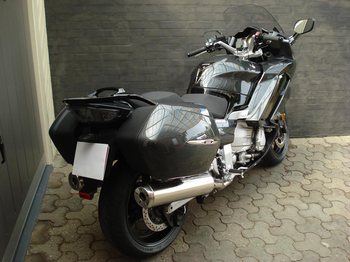 Yamaha "BAMSEFAR"  FJR 1300 AE billede 9