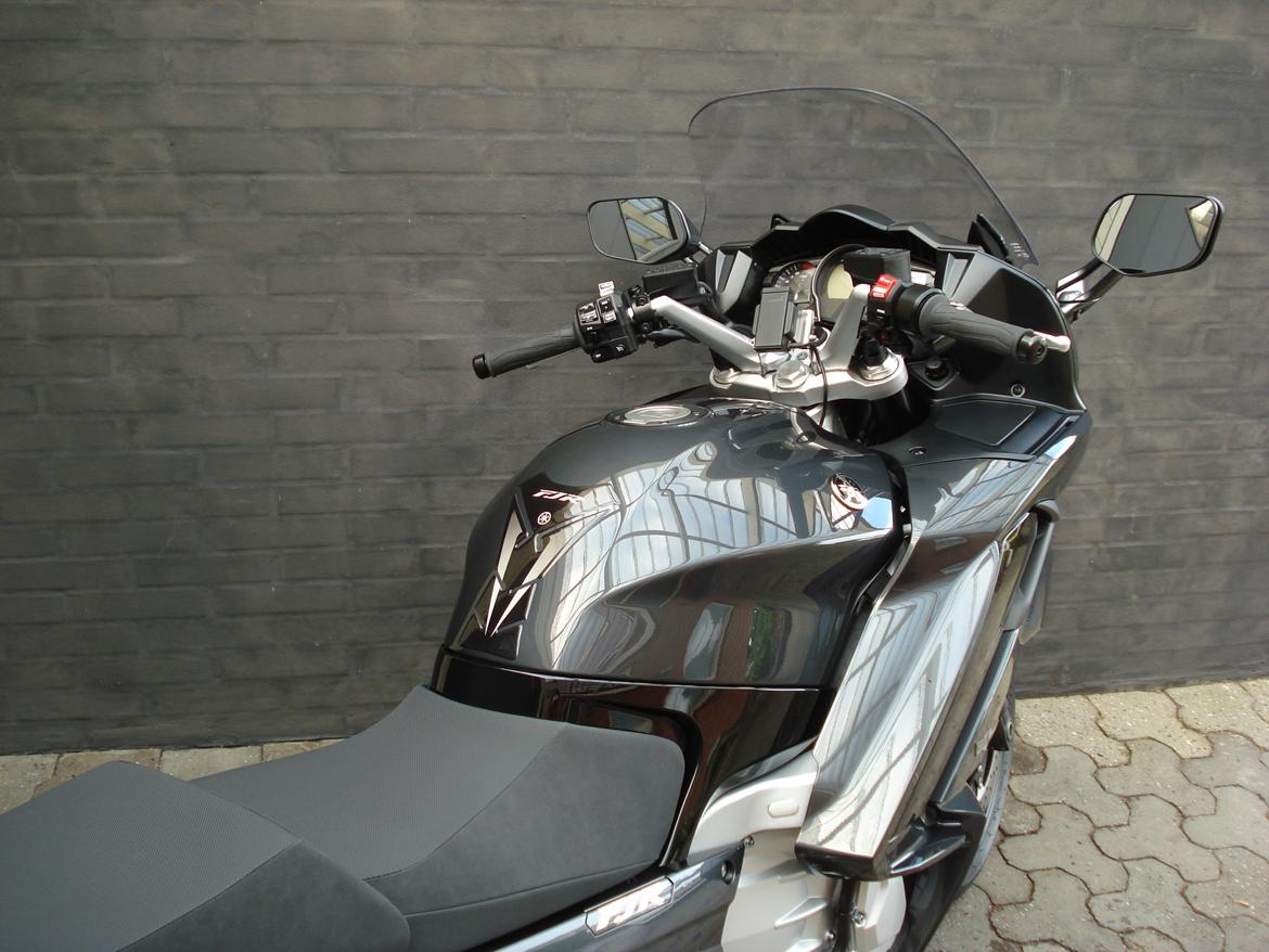 Yamaha "BAMSEFAR"  FJR 1300 AE billede 12