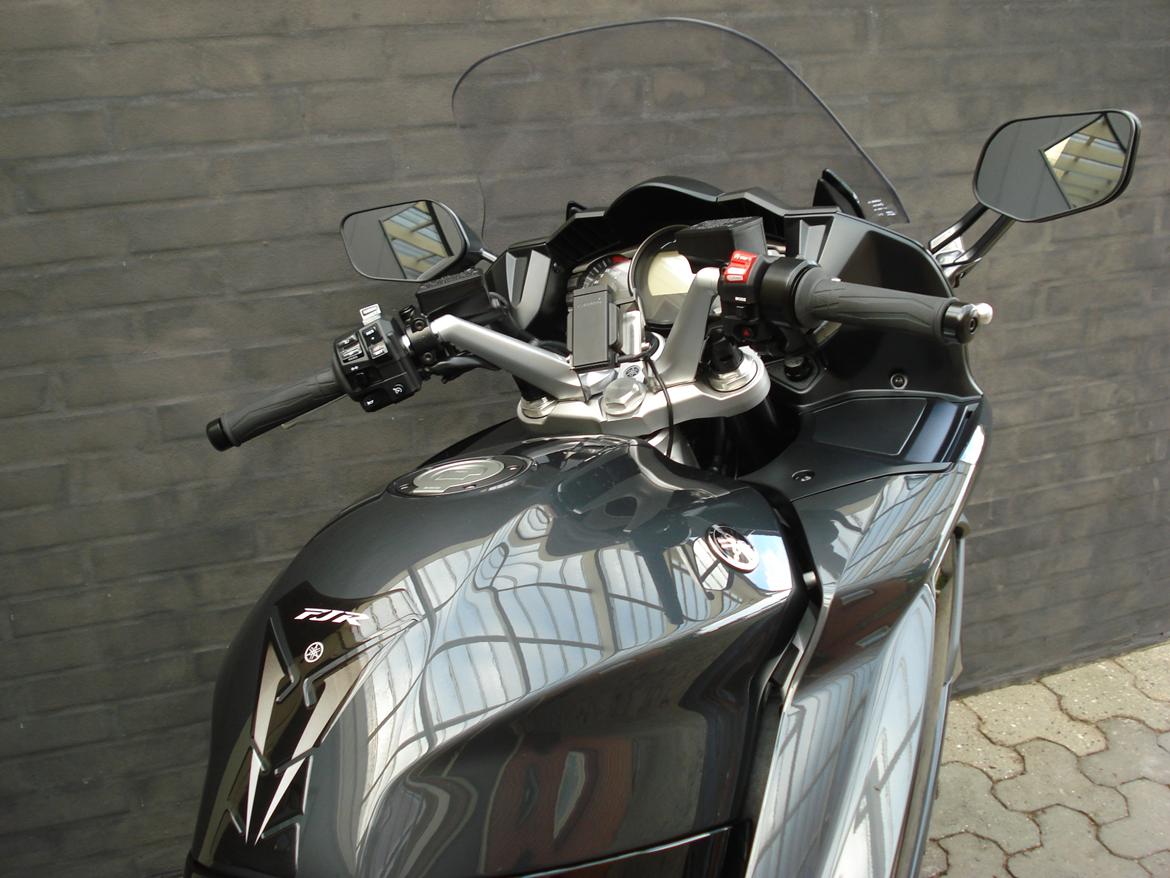 Yamaha "BAMSEFAR"  FJR 1300 AE billede 13