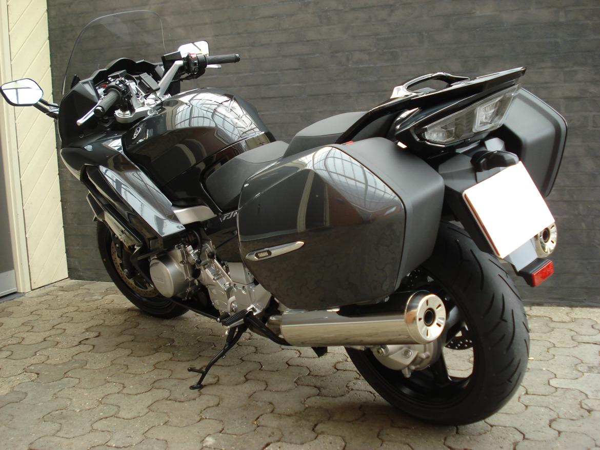 Yamaha "BAMSEFAR"  FJR 1300 AE billede 14